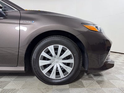 2018 Toyota Camry Hybrid LE