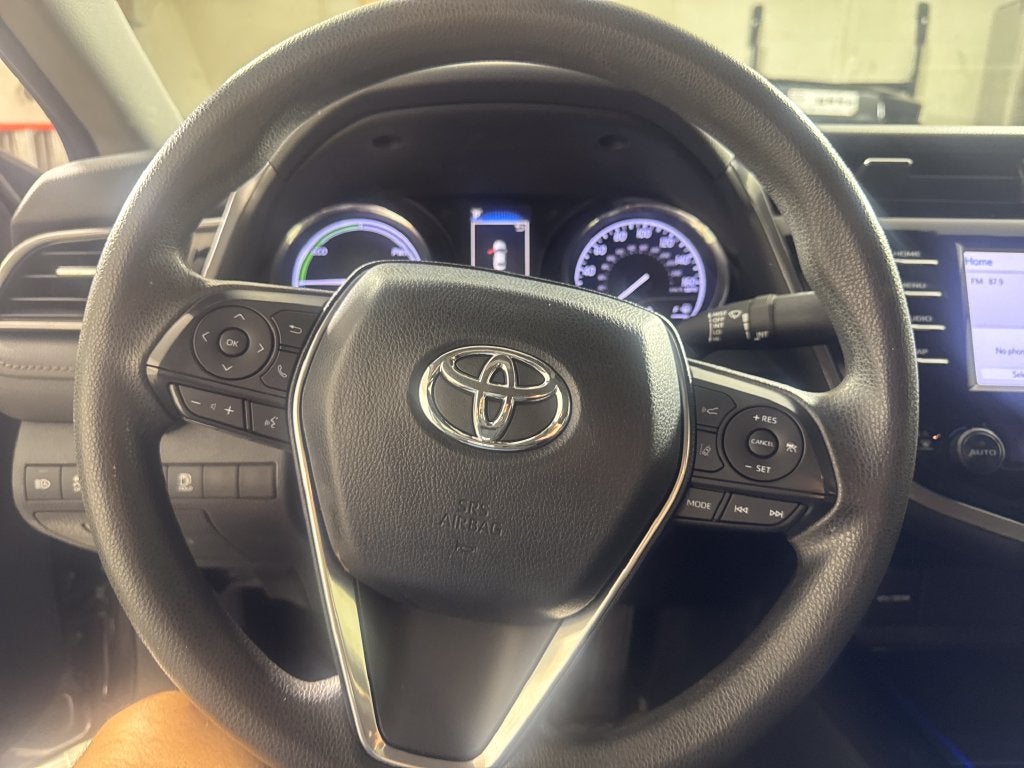 2019 Toyota Camry Hybrid LE