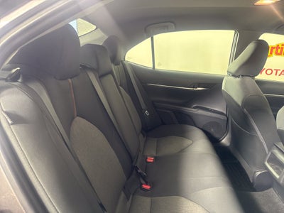 2019 Toyota Camry Hybrid LE