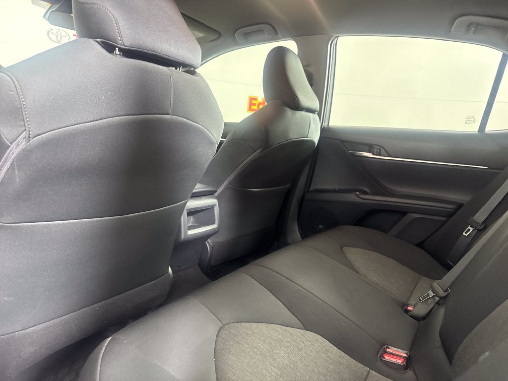 2019 Toyota Camry Hybrid LE