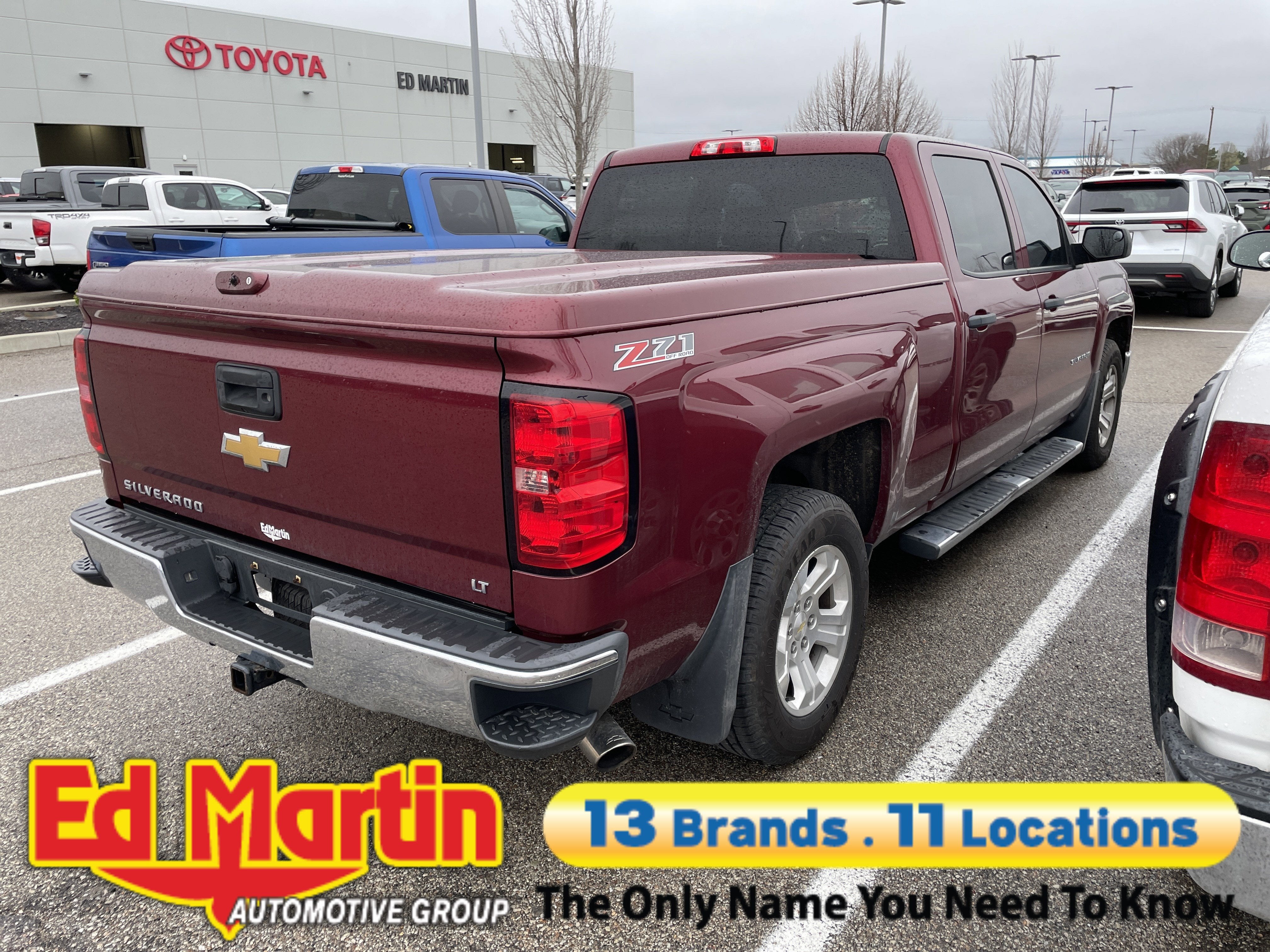 2016 Toyota Camry XLE