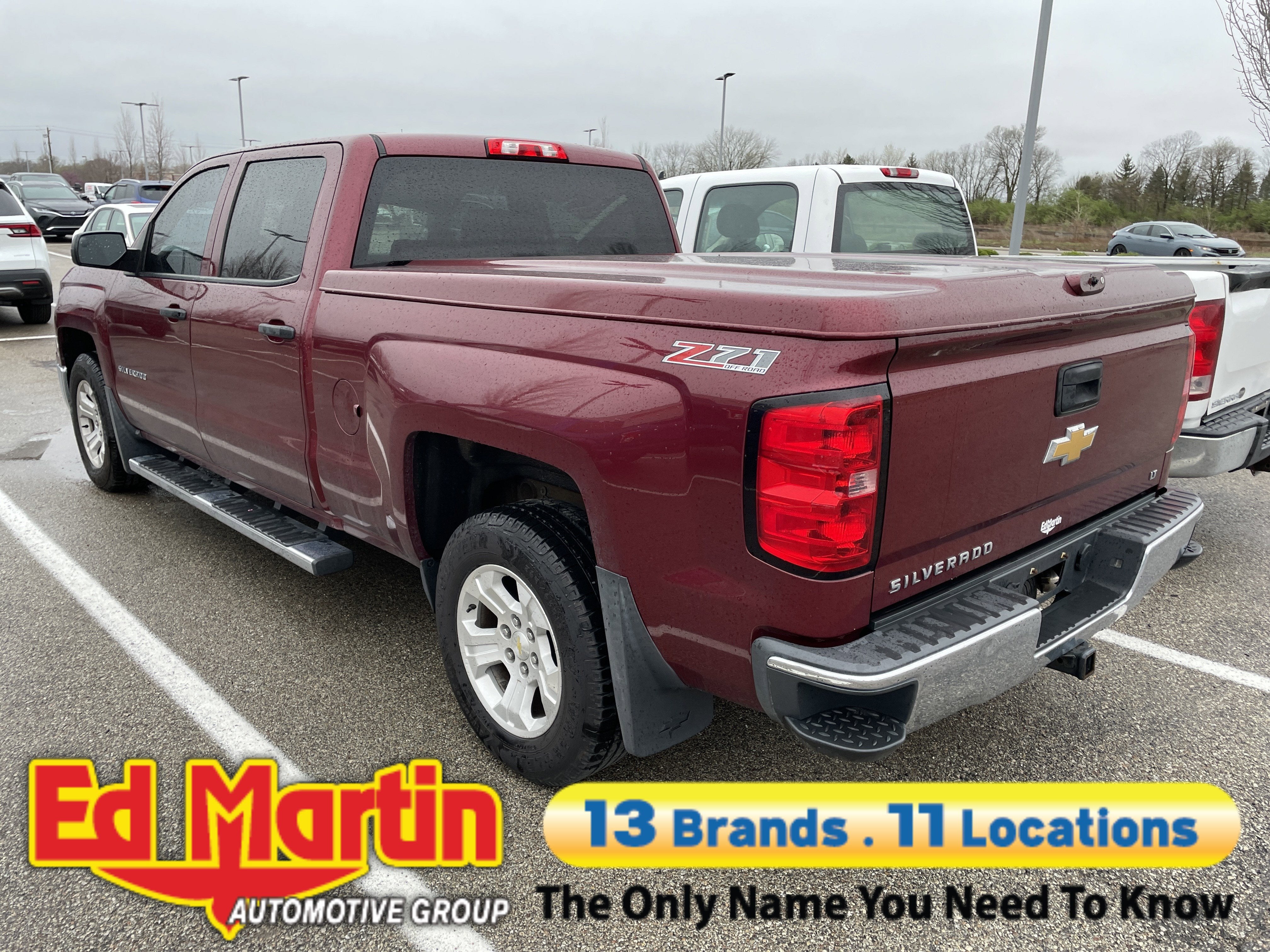 2016 Toyota Camry XLE