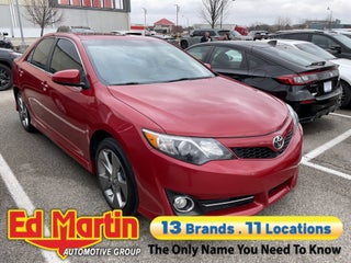 2012 Toyota Camry XLE