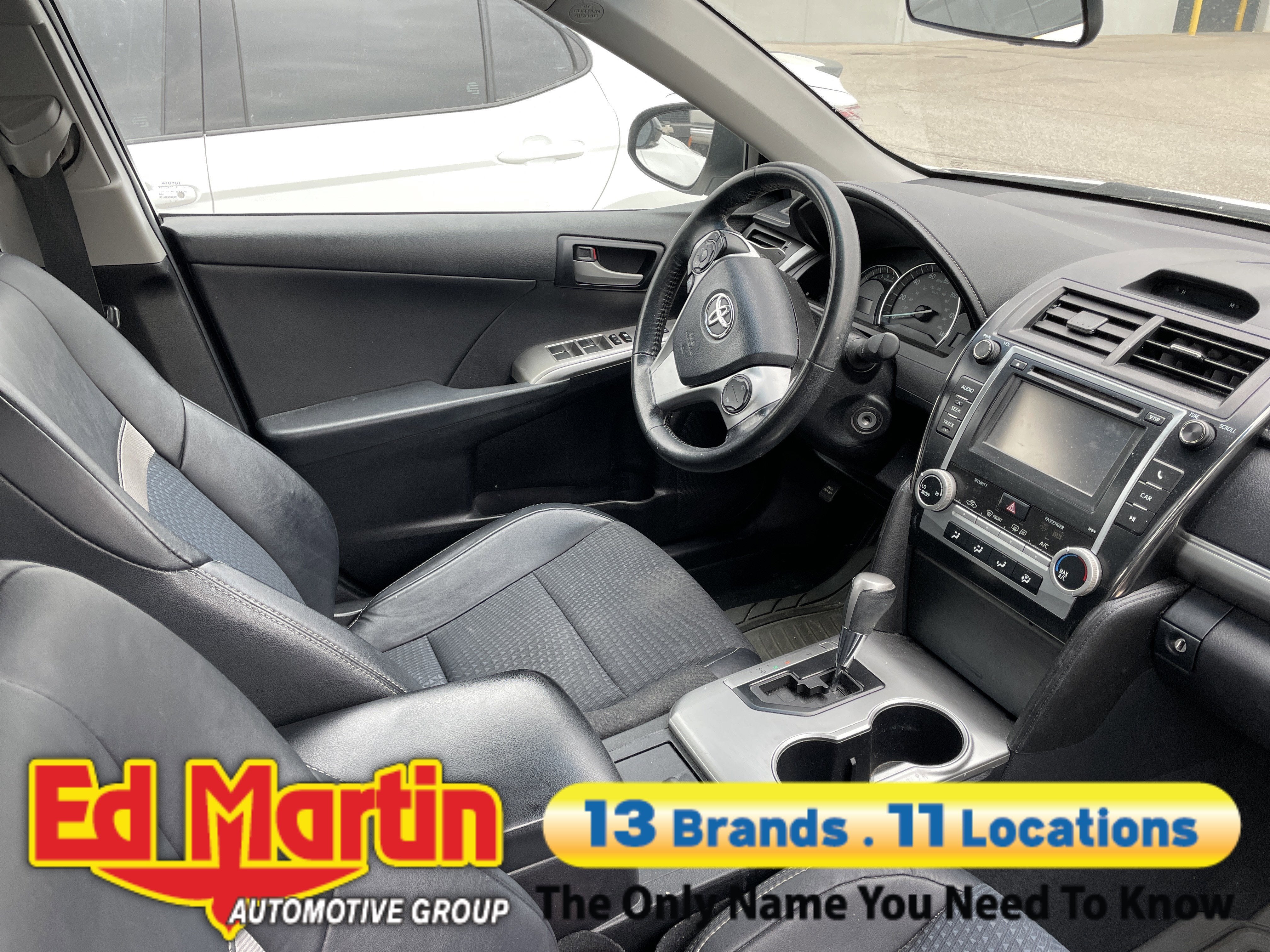 2013 Toyota Camry SE