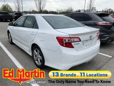 2013 Toyota Camry SE