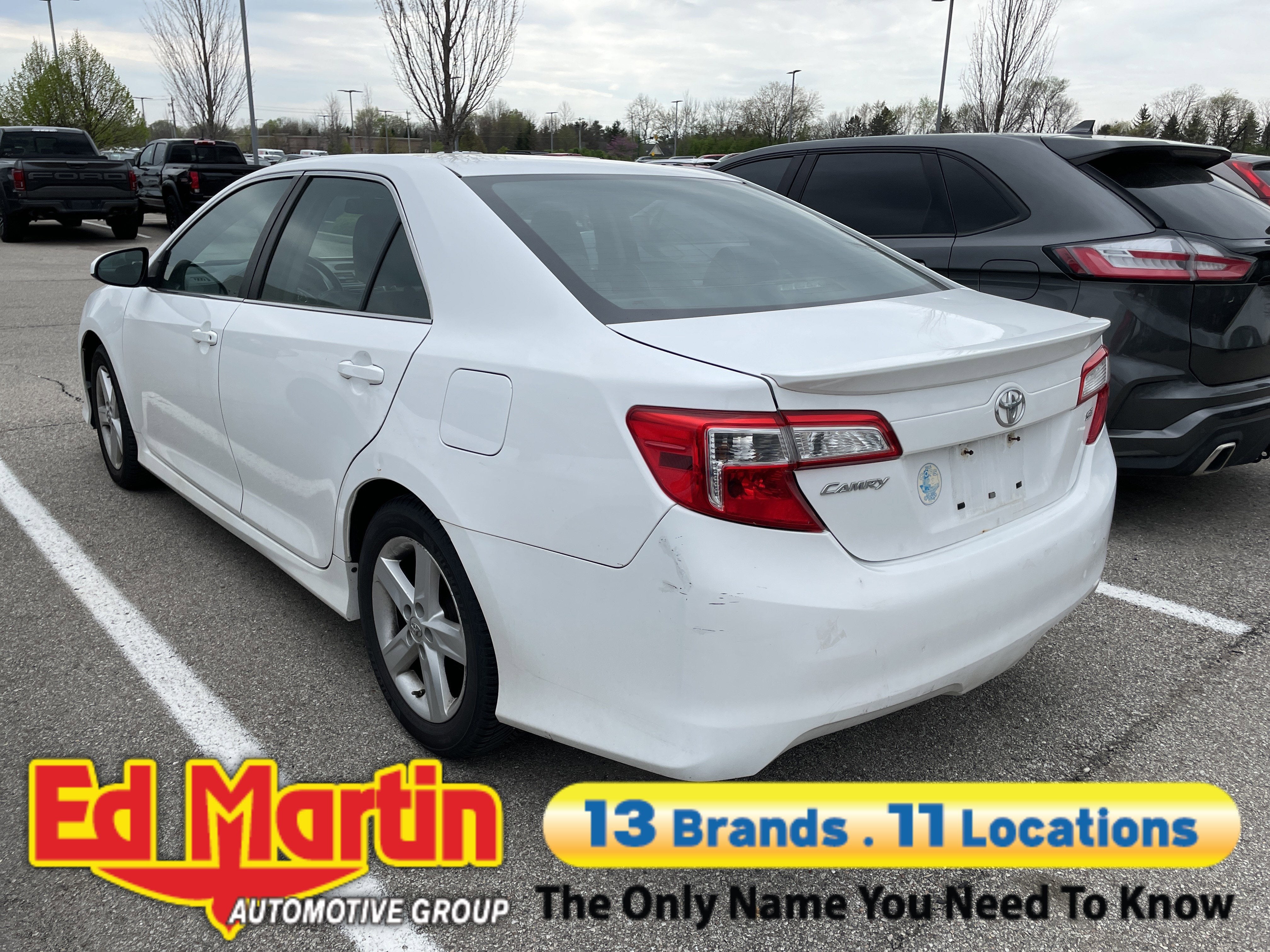 2013 Toyota Camry SE