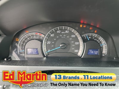 2013 Toyota Camry SE