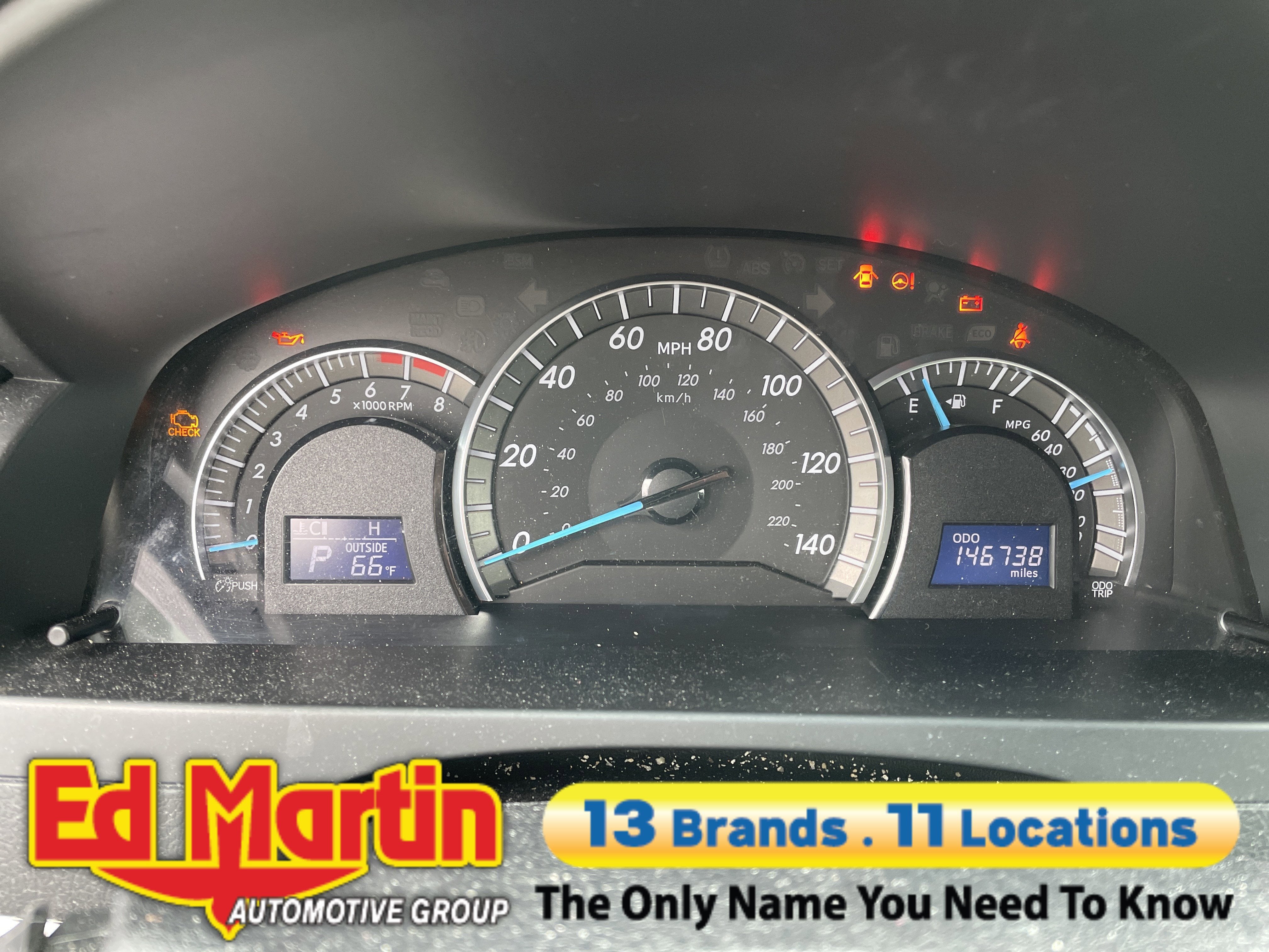 2013 Toyota Camry SE