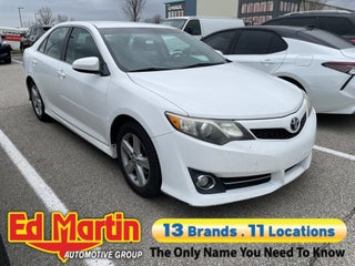 2013 Toyota Camry SE