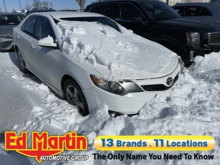 2013 Toyota Camry SE