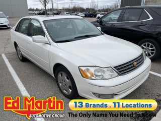 2003 Toyota Avalon XLS