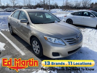 2010 Toyota Camry LE