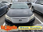 2011 Toyota Avalon Base