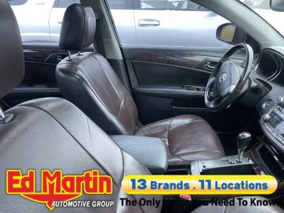 2011 Toyota Avalon Base