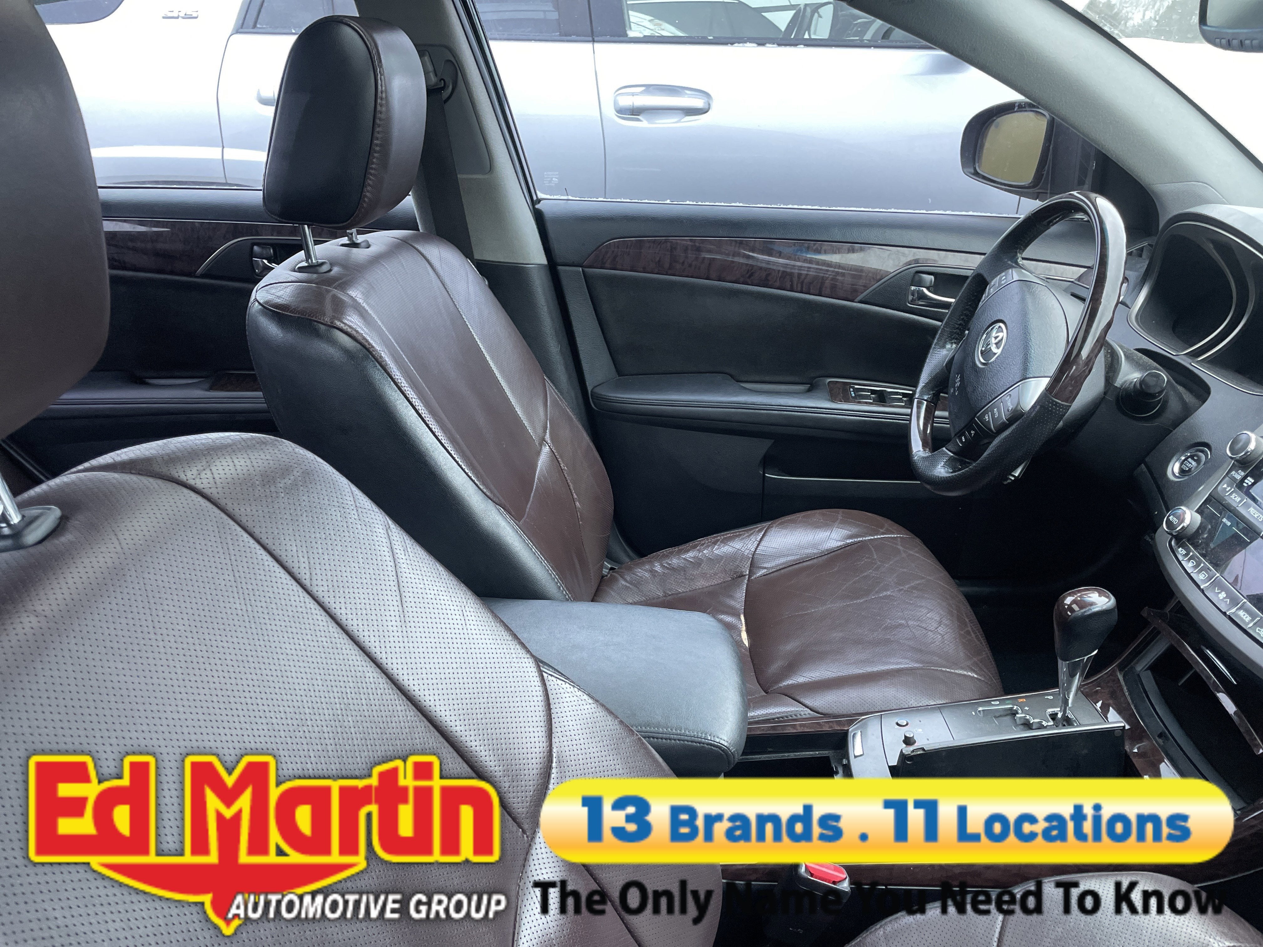 2011 Toyota Avalon Base