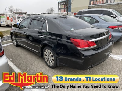 2011 Toyota Avalon Base
