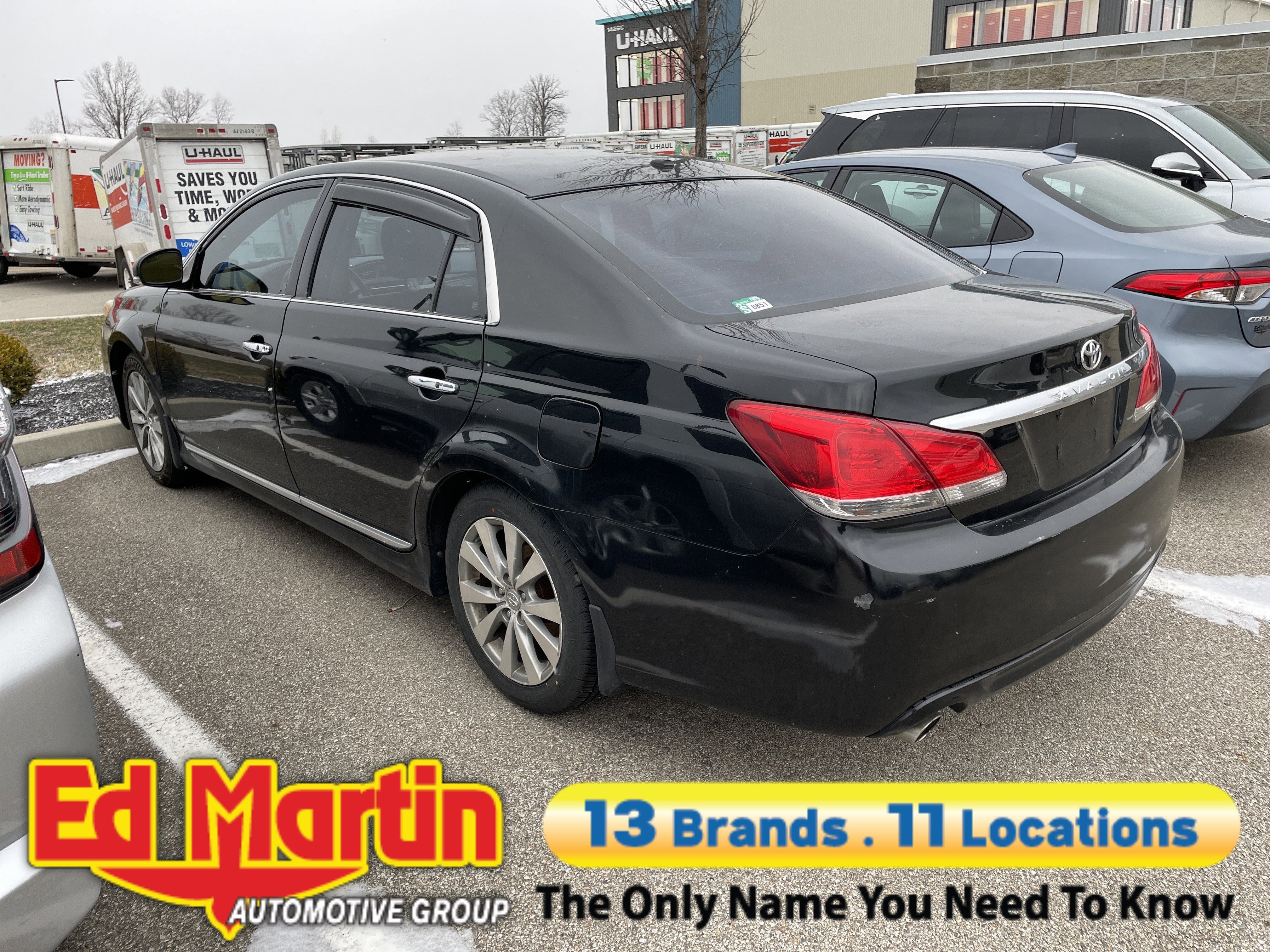 2011 Toyota Avalon Base