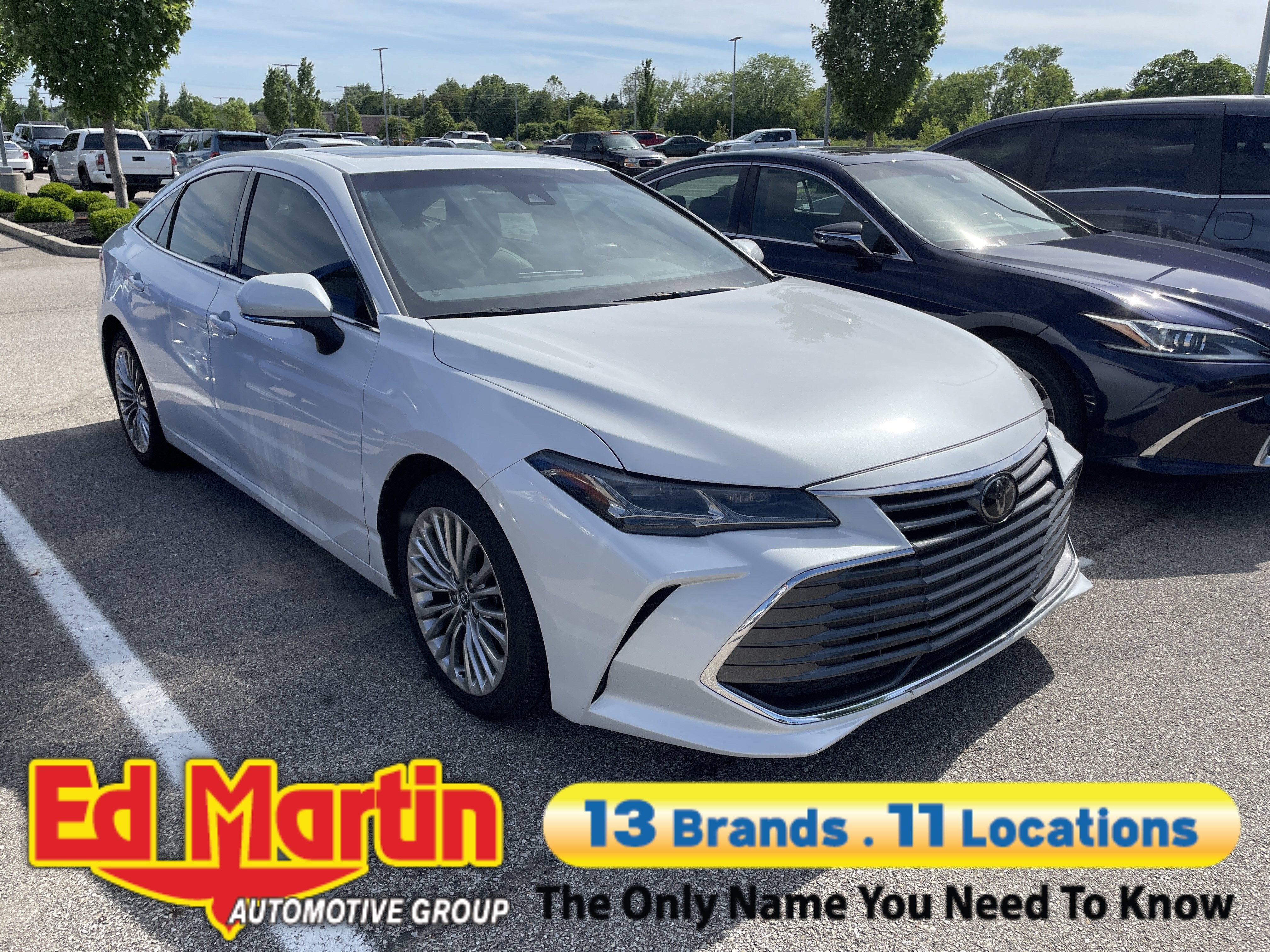 2019 Toyota Avalon Limited
