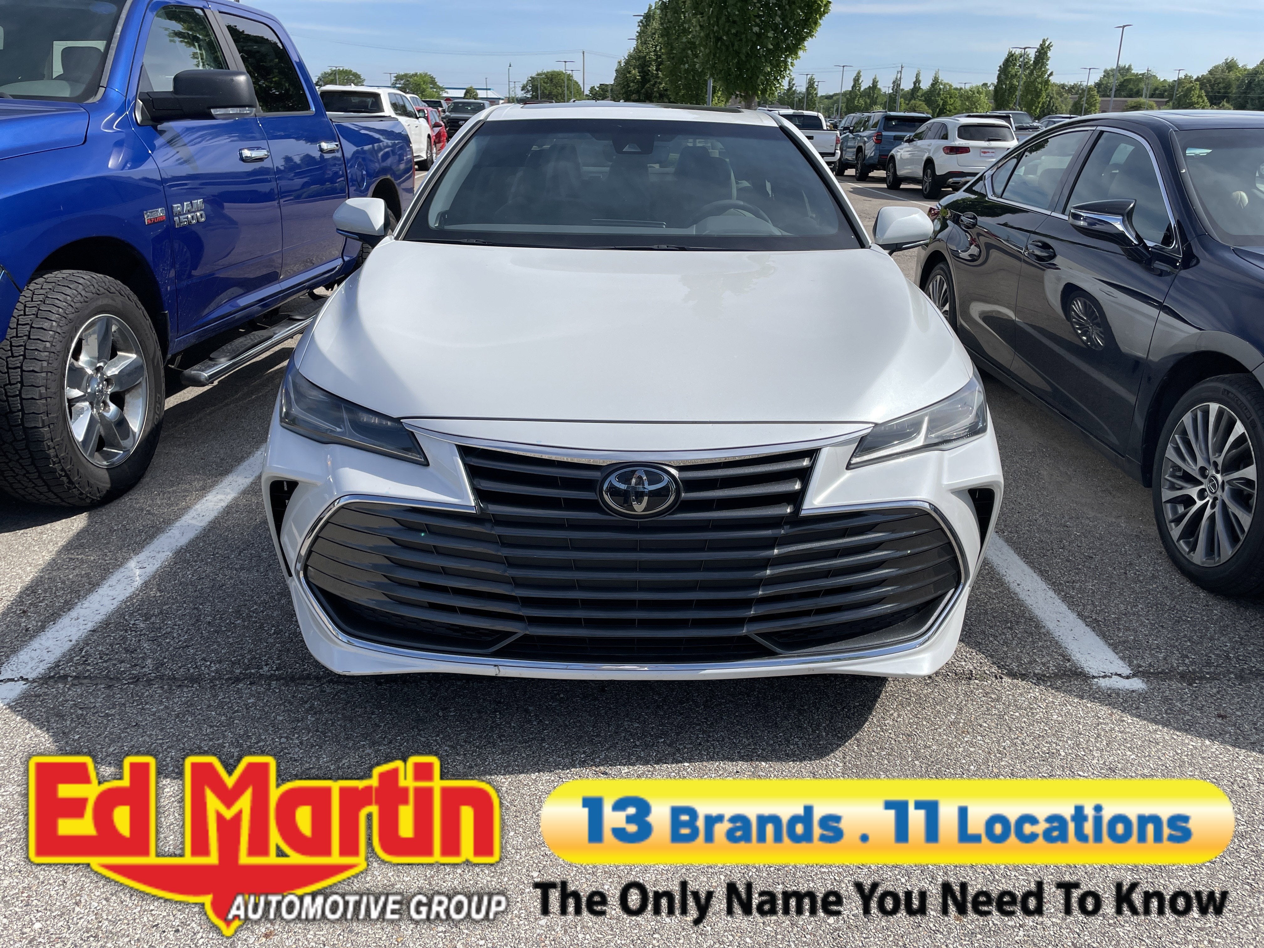 2019 Toyota Avalon Limited