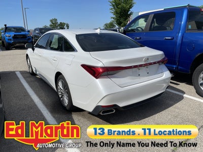 2019 Toyota Avalon Limited