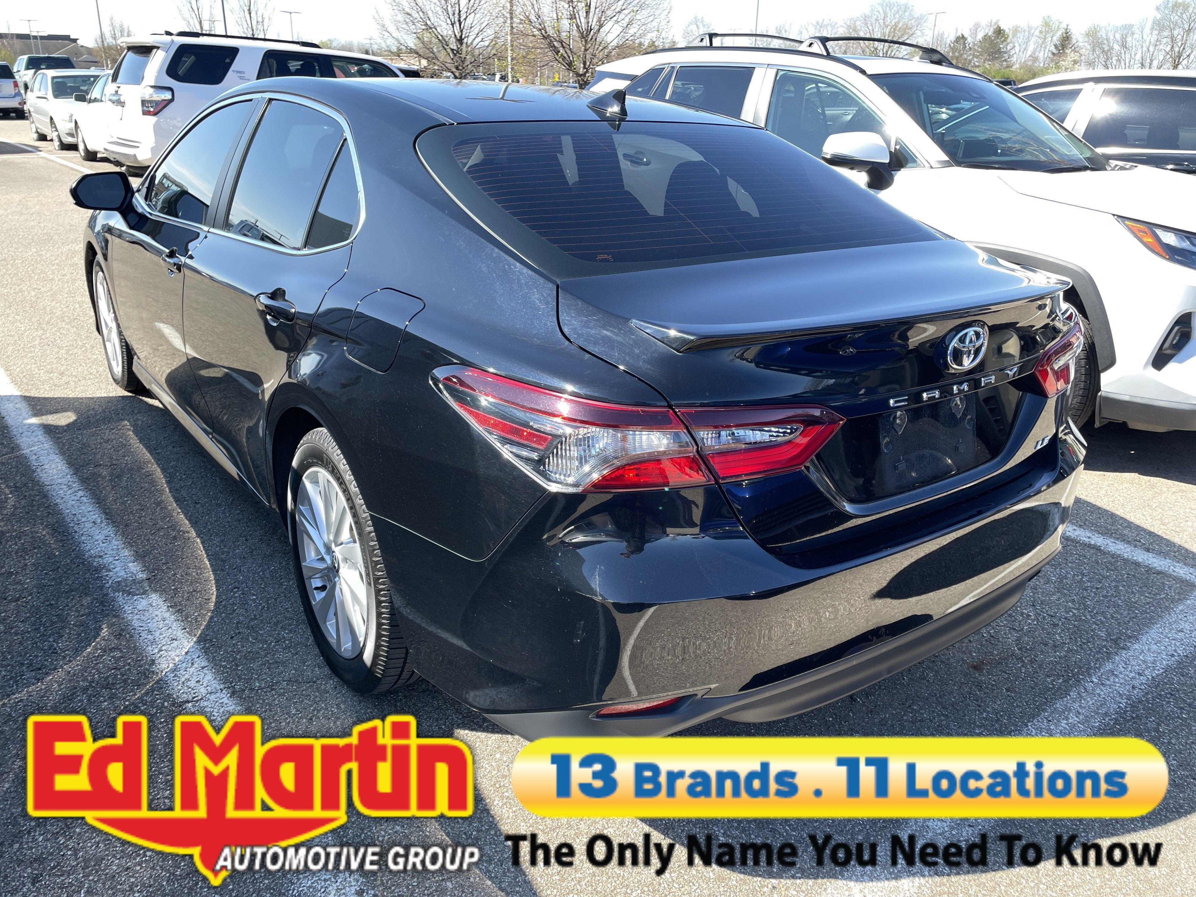 2023 Toyota Camry LE