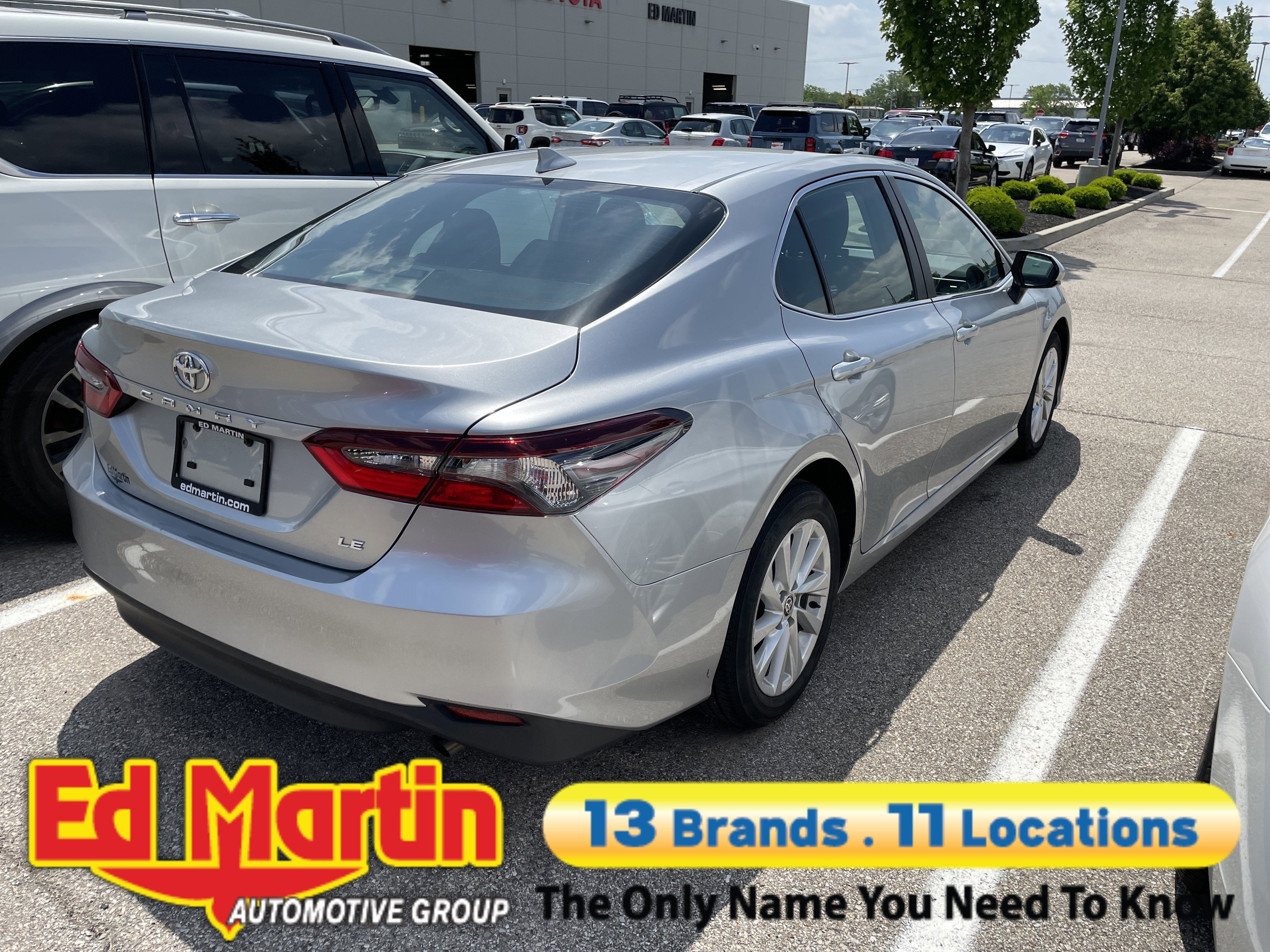 2023 Toyota Camry LE