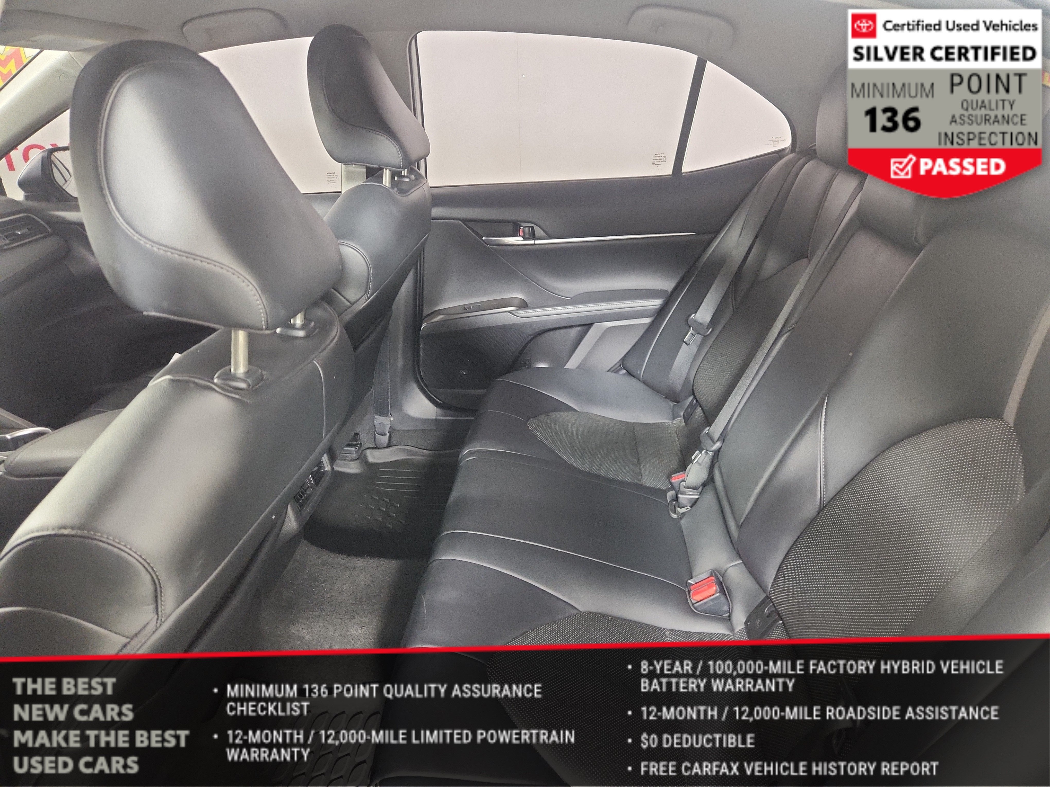 2022 Toyota Camry XLE