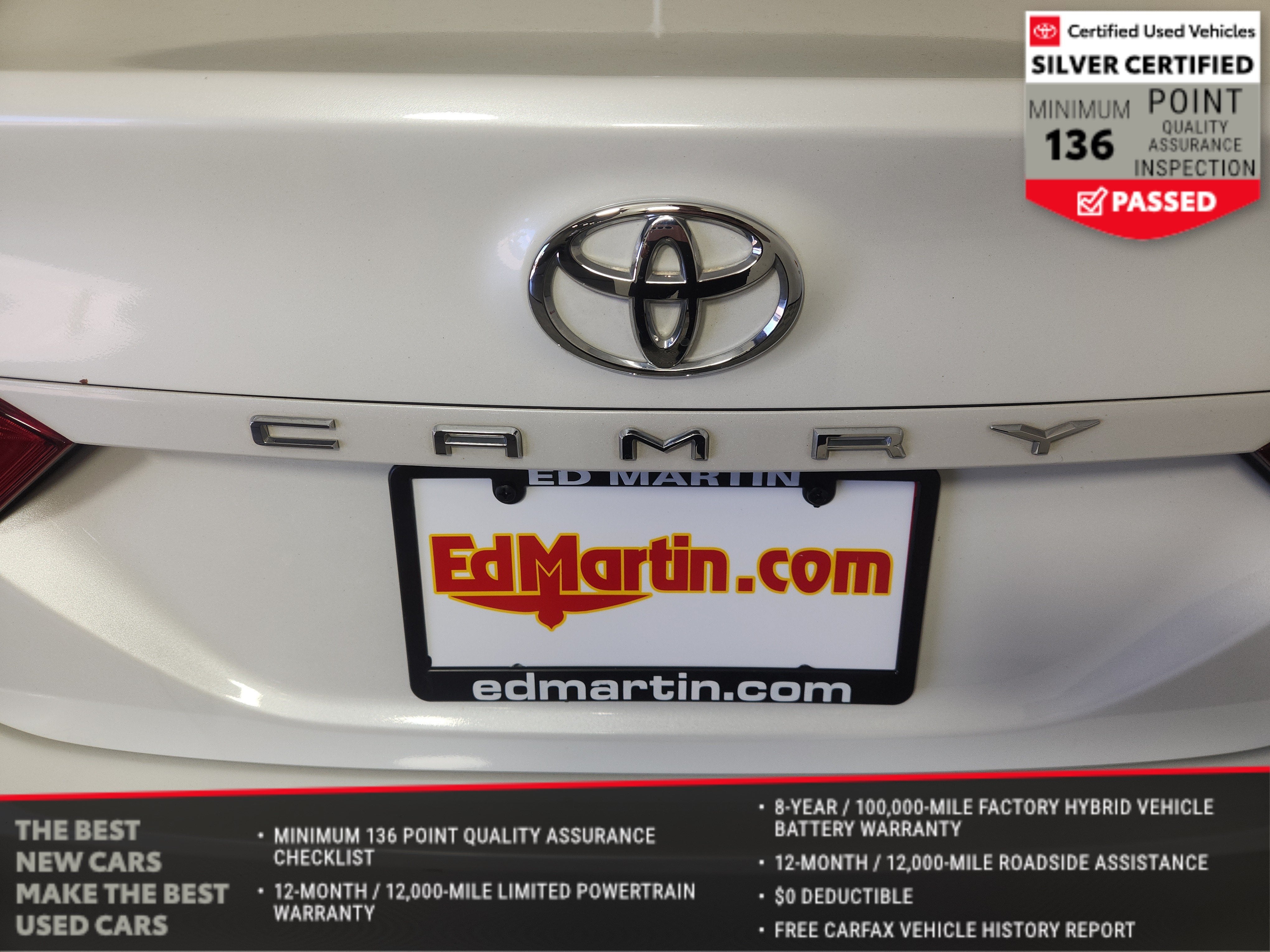 2022 Toyota Camry XLE