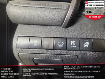 2022 Toyota Camry XLE