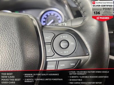 2022 Toyota Camry XLE