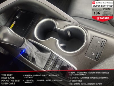 2022 Toyota Camry XLE