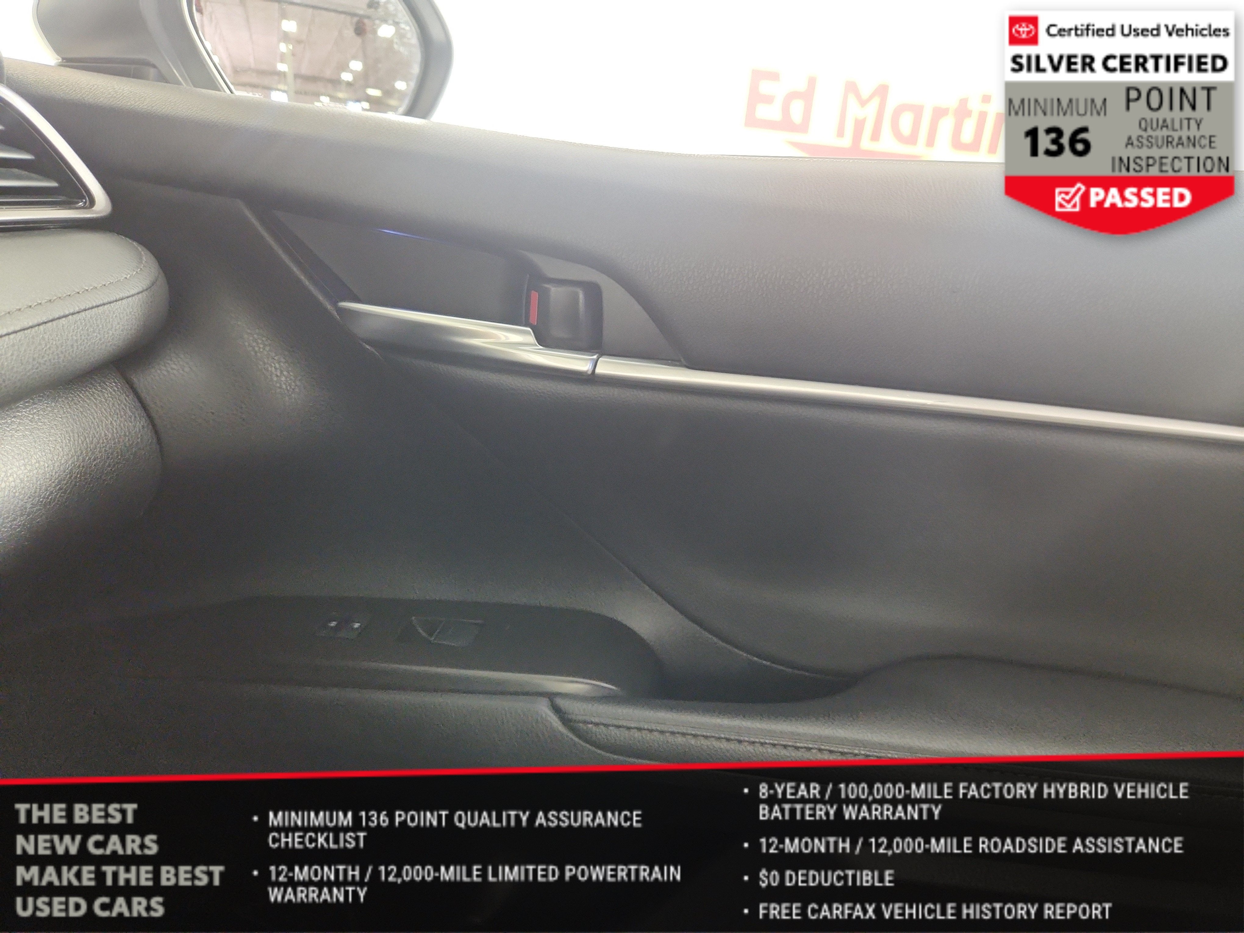 2022 Toyota Camry XLE