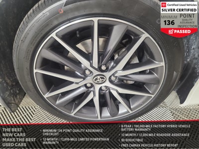 2022 Toyota Camry XLE