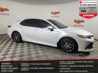 2022 Toyota Camry XLE