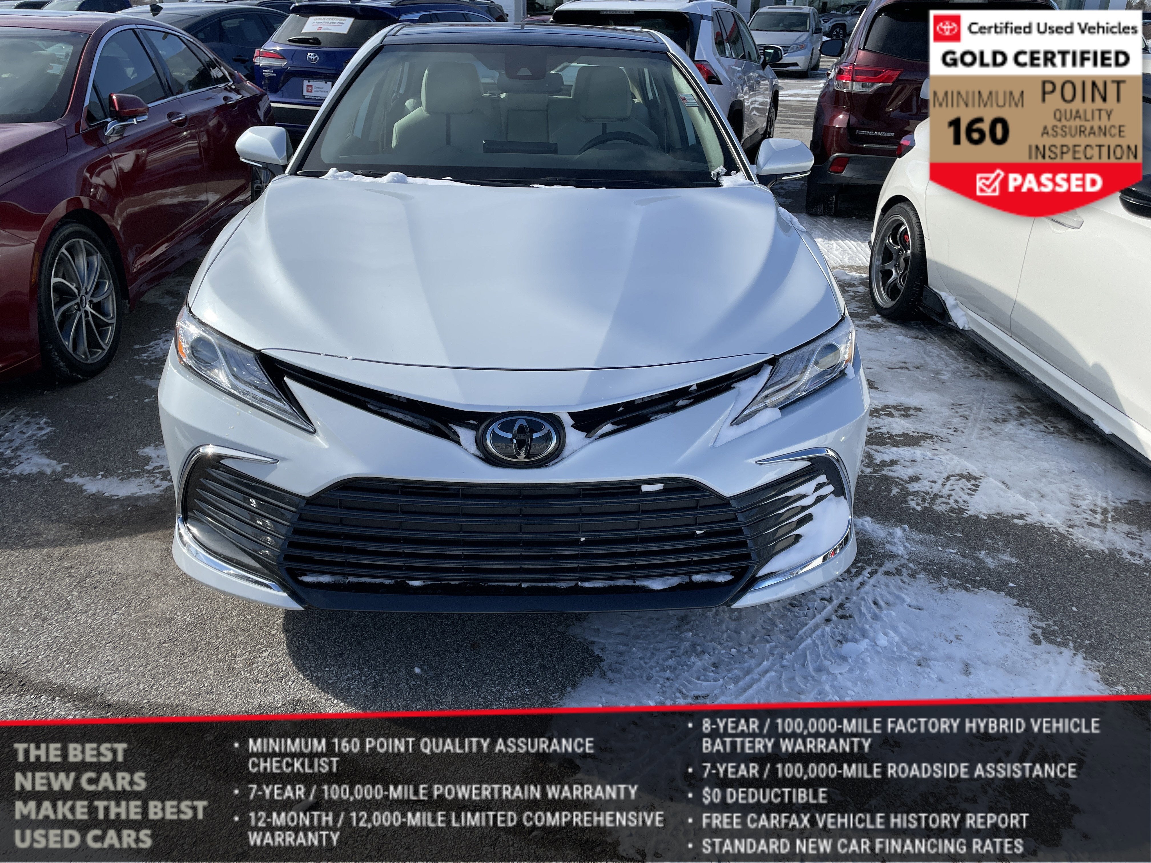 2023 Toyota Camry XLE