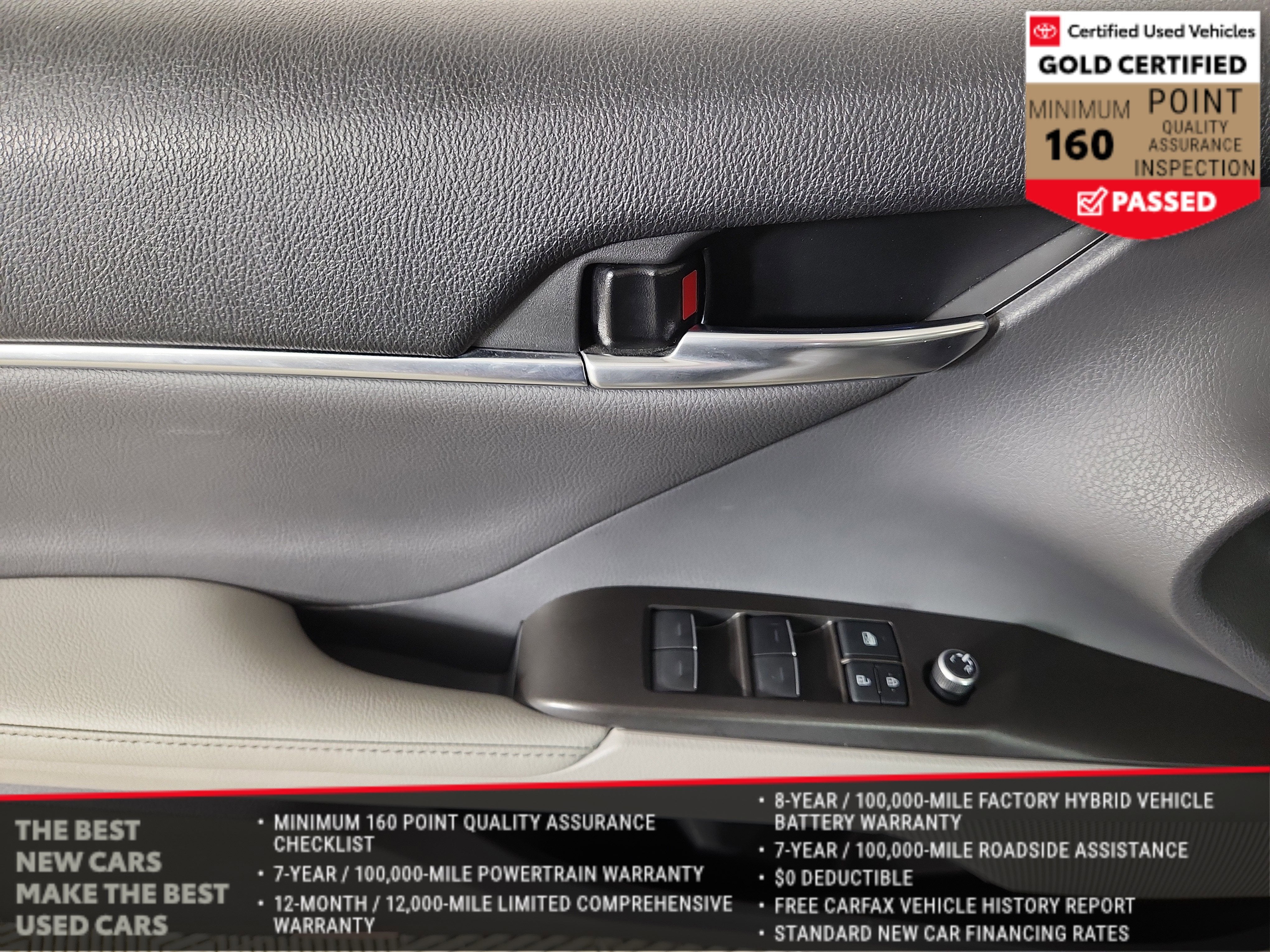 2021 Toyota Camry Hybrid XLE