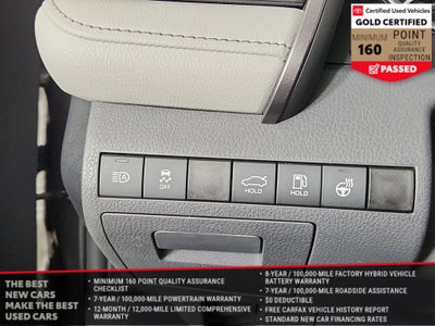 2021 Toyota Camry Hybrid XLE