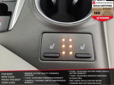 2021 Toyota Camry Hybrid XLE