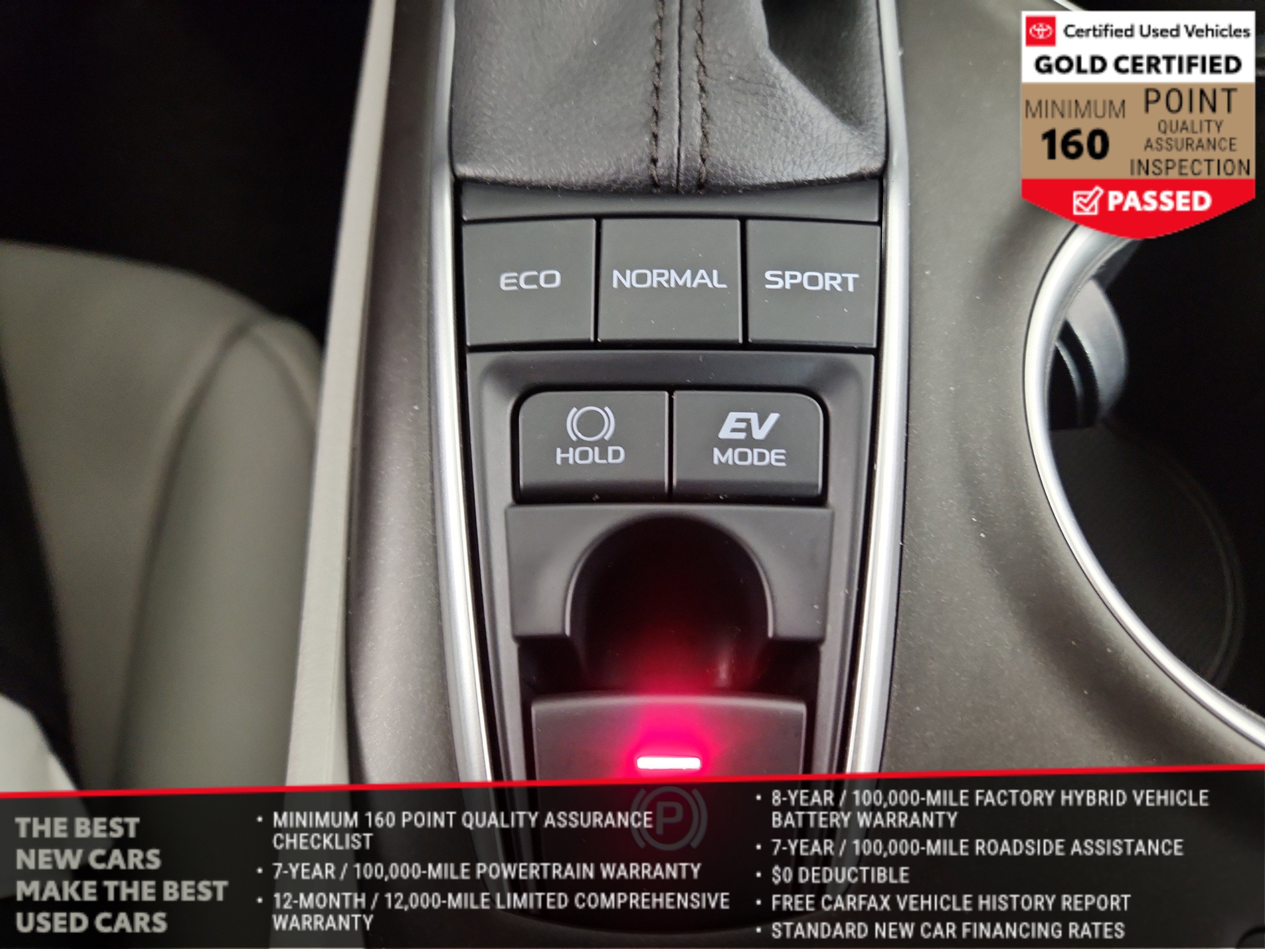 2021 Toyota Camry Hybrid XLE