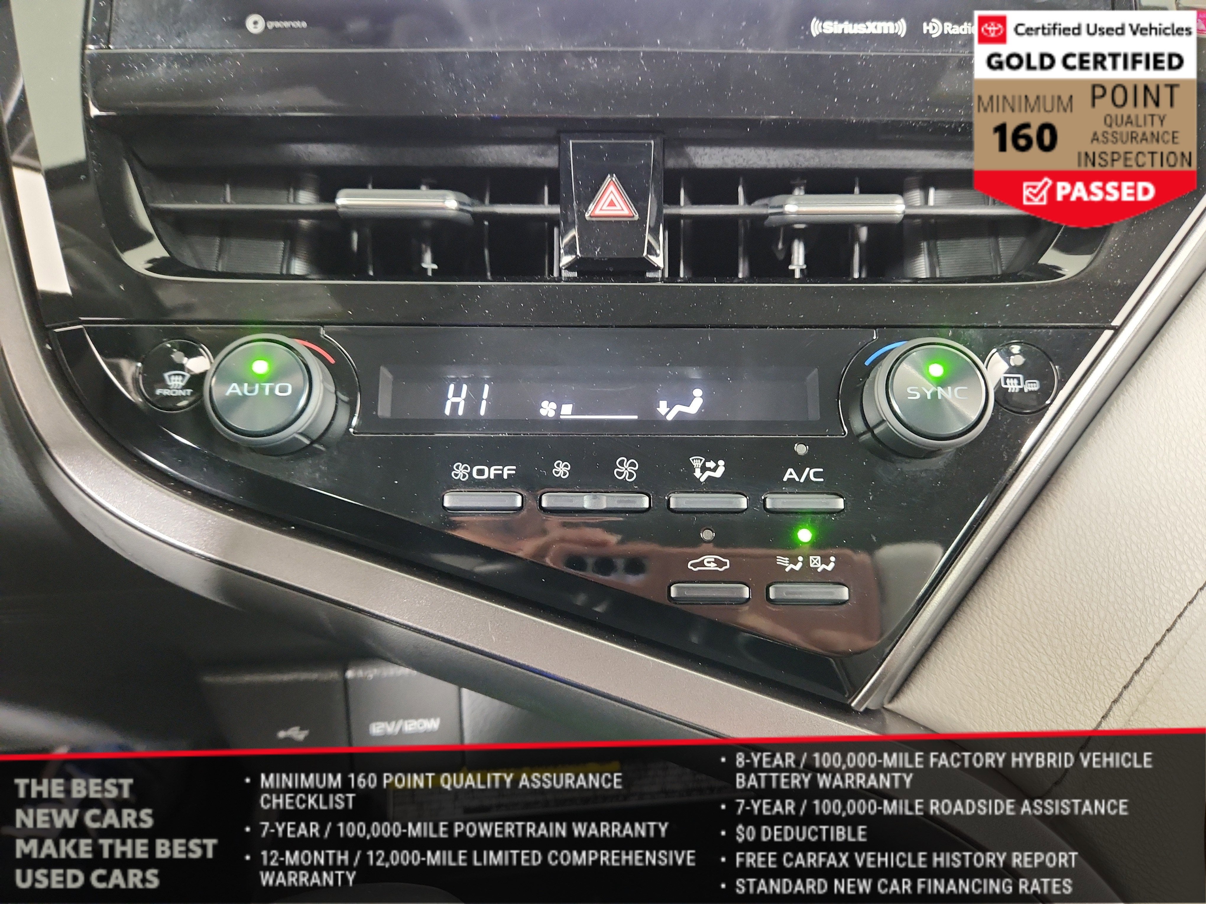 2021 Toyota Camry Hybrid XLE