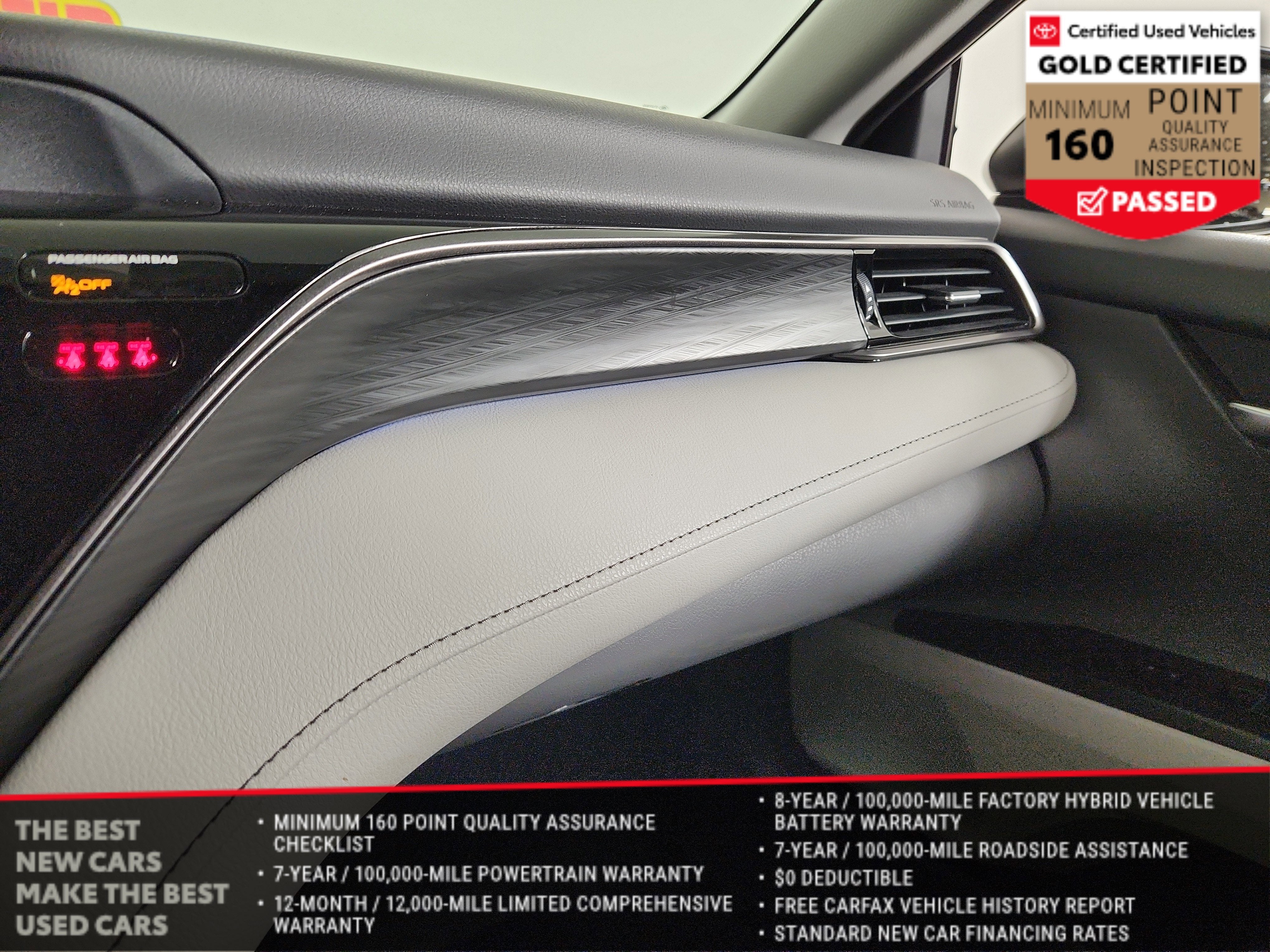 2021 Toyota Camry Hybrid XLE