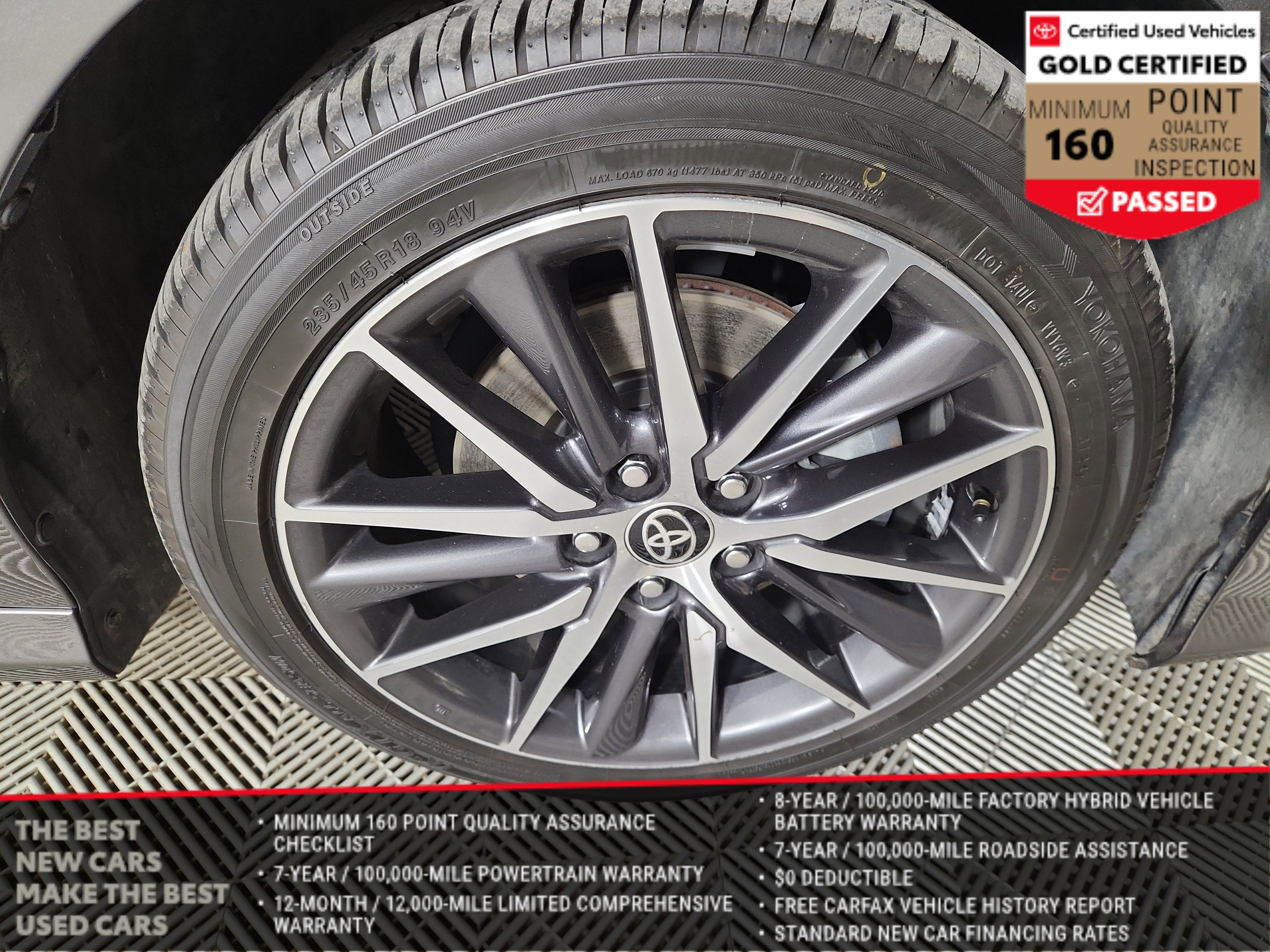 2021 Toyota Camry Hybrid XLE