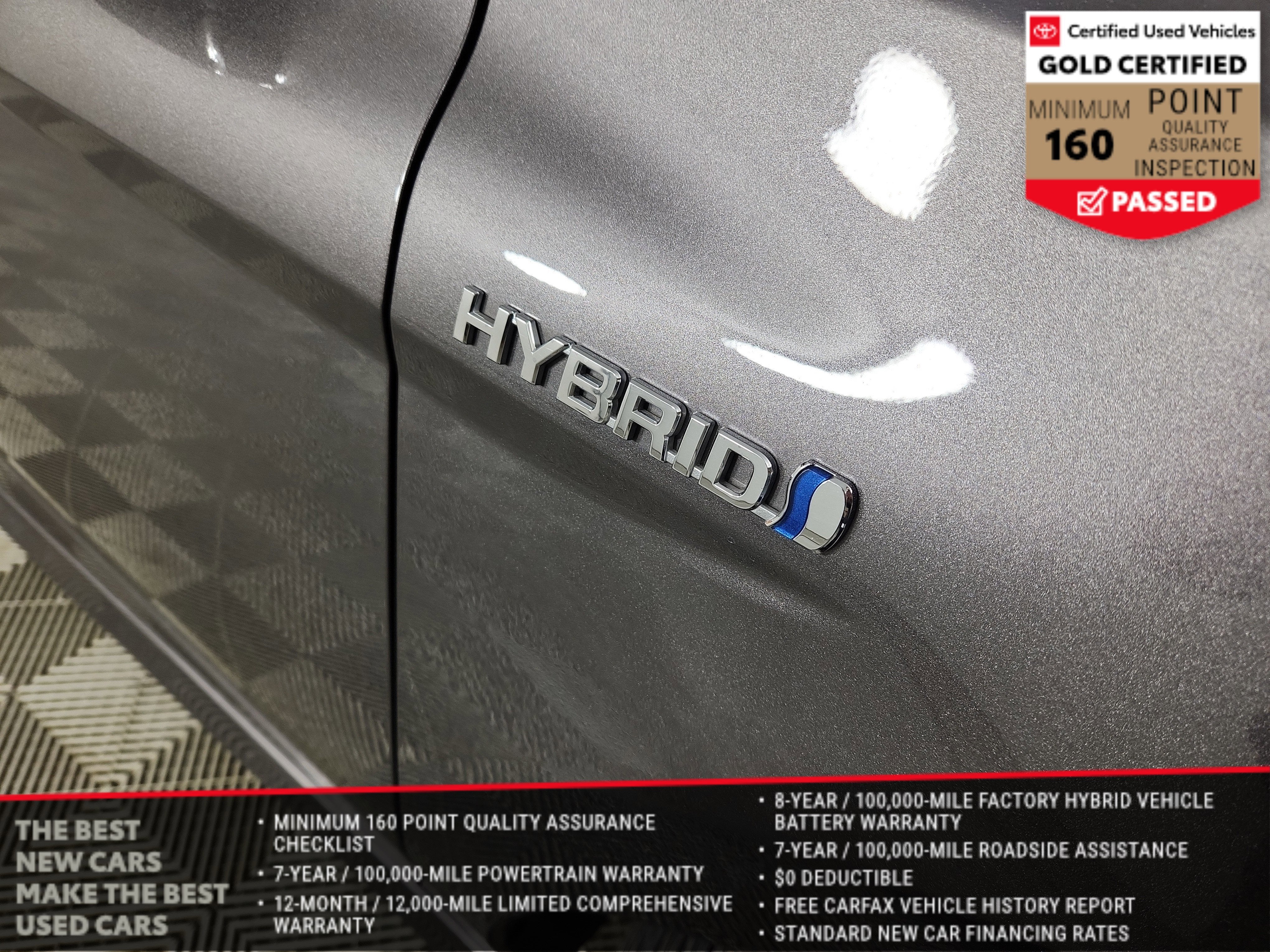 2021 Toyota Camry Hybrid XLE