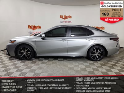 2024 Toyota Camry SE
