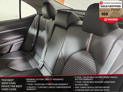 2024 Toyota Camry SE