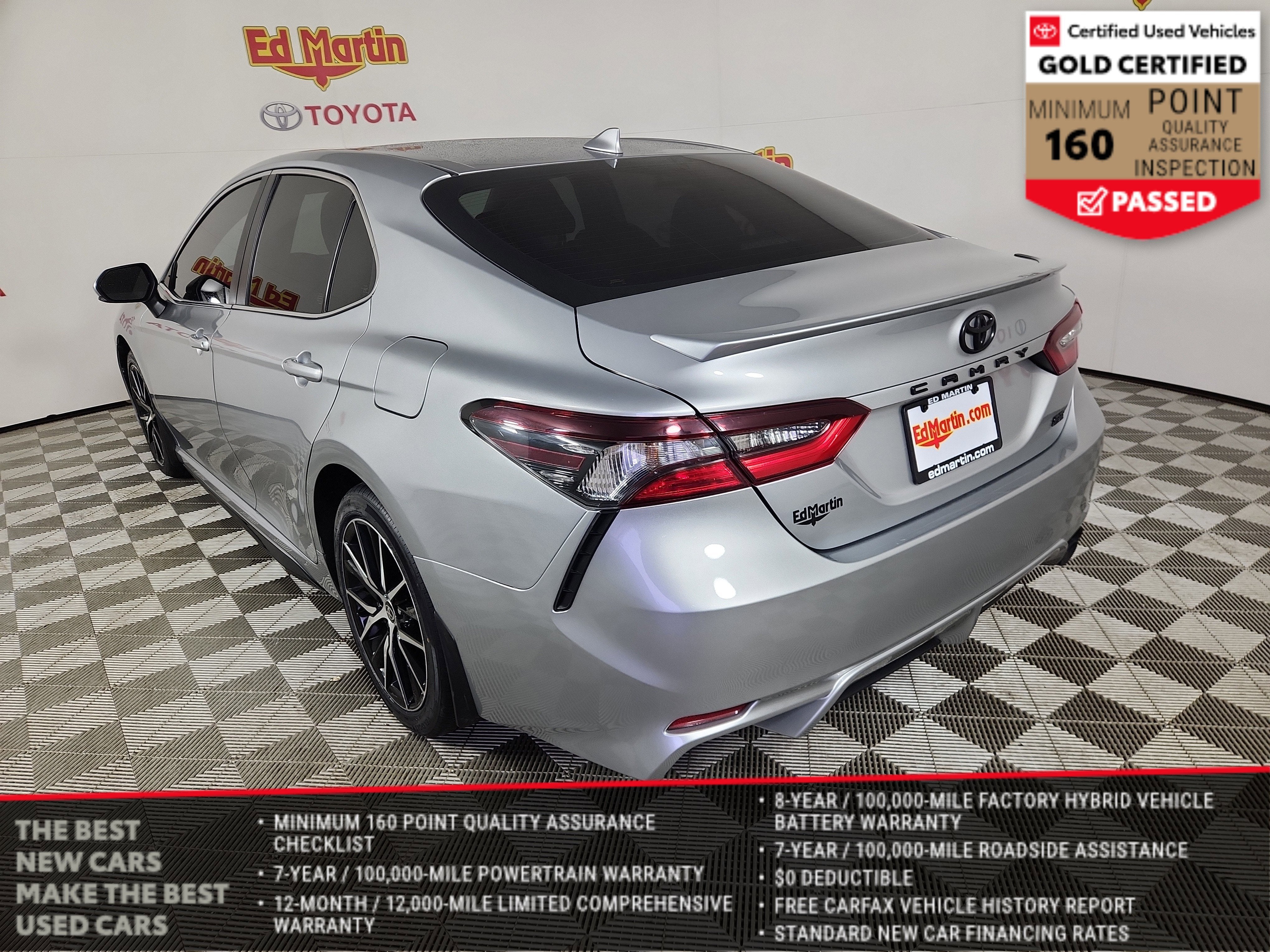 2024 Toyota Camry SE