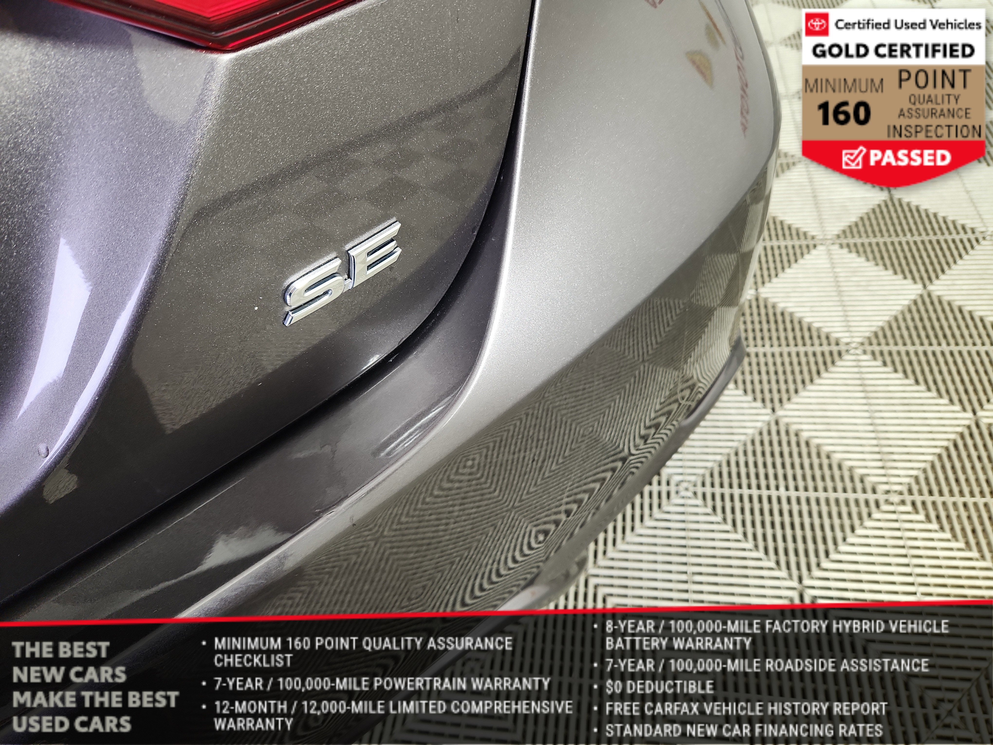 2023 Toyota Camry SE