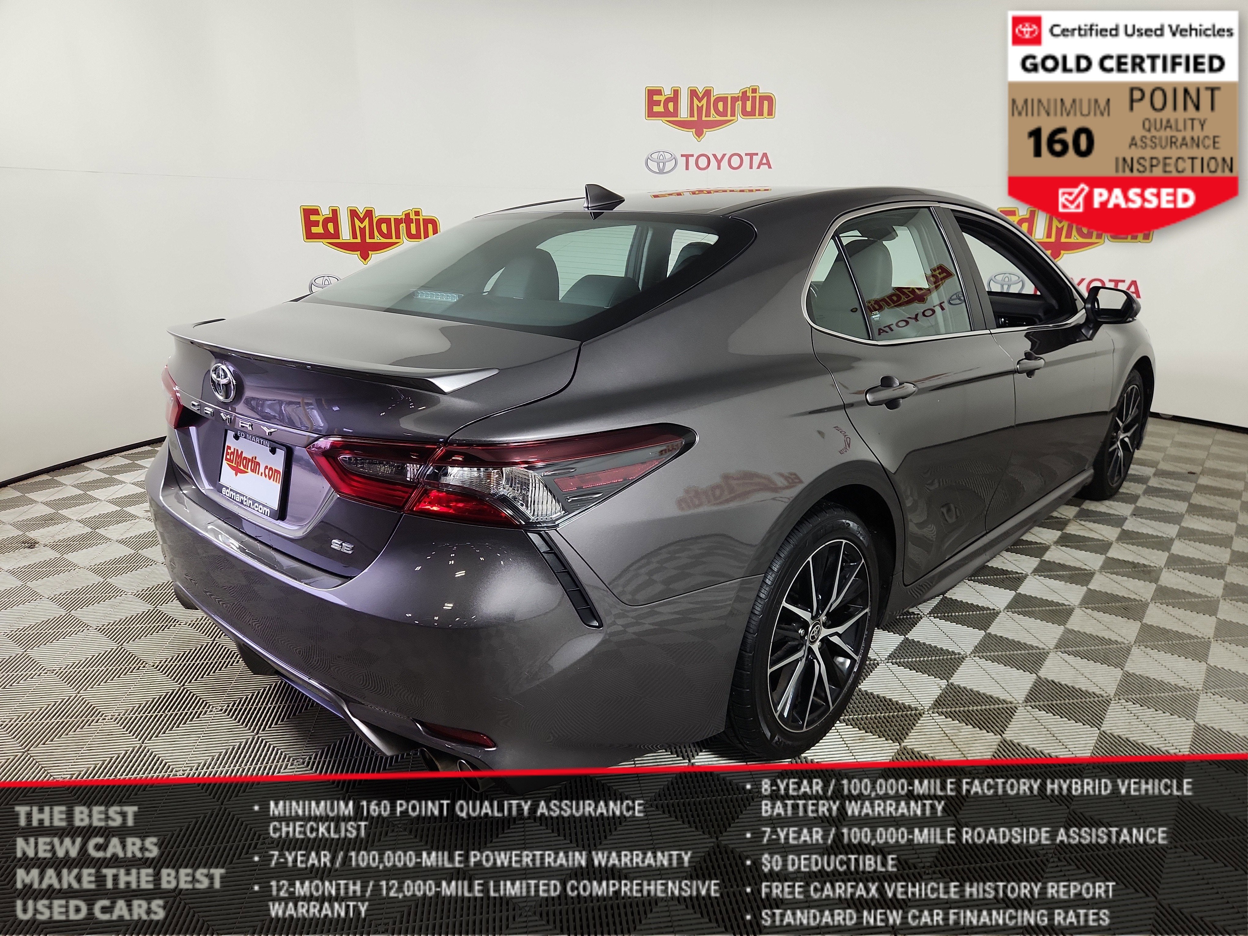 2023 Toyota Camry SE