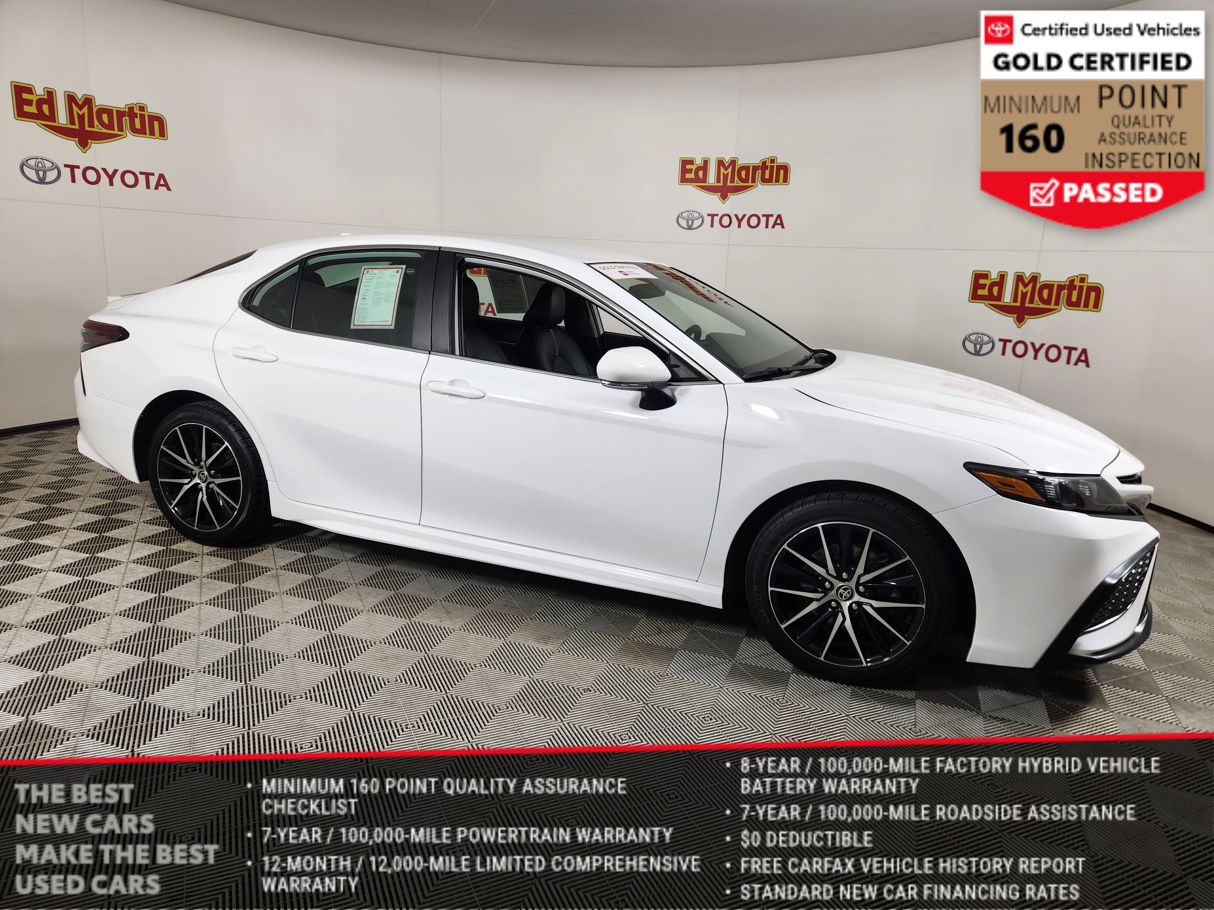 2024 Toyota Camry SE