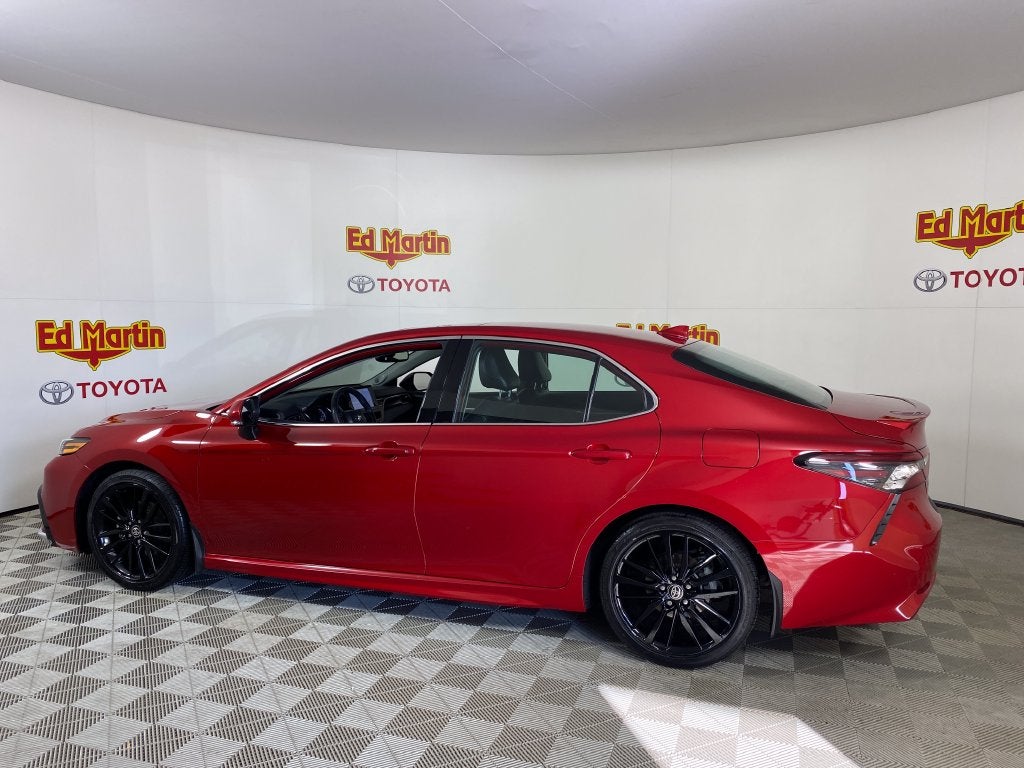 2024 Toyota Camry Hybrid XSE